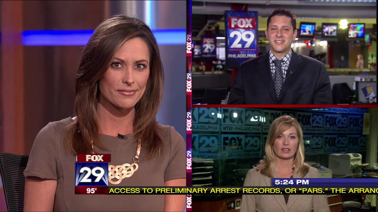 Fox 29 Philadelphia - News - 7/16/10 - iPhone 4 Press Conference Reactions