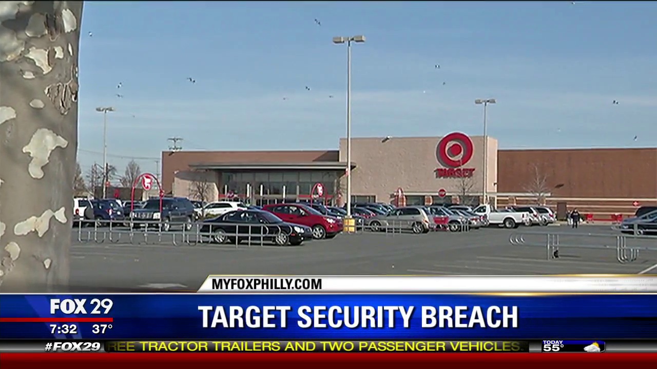 Good Day Philadelphia - 40 million credit cards compromised