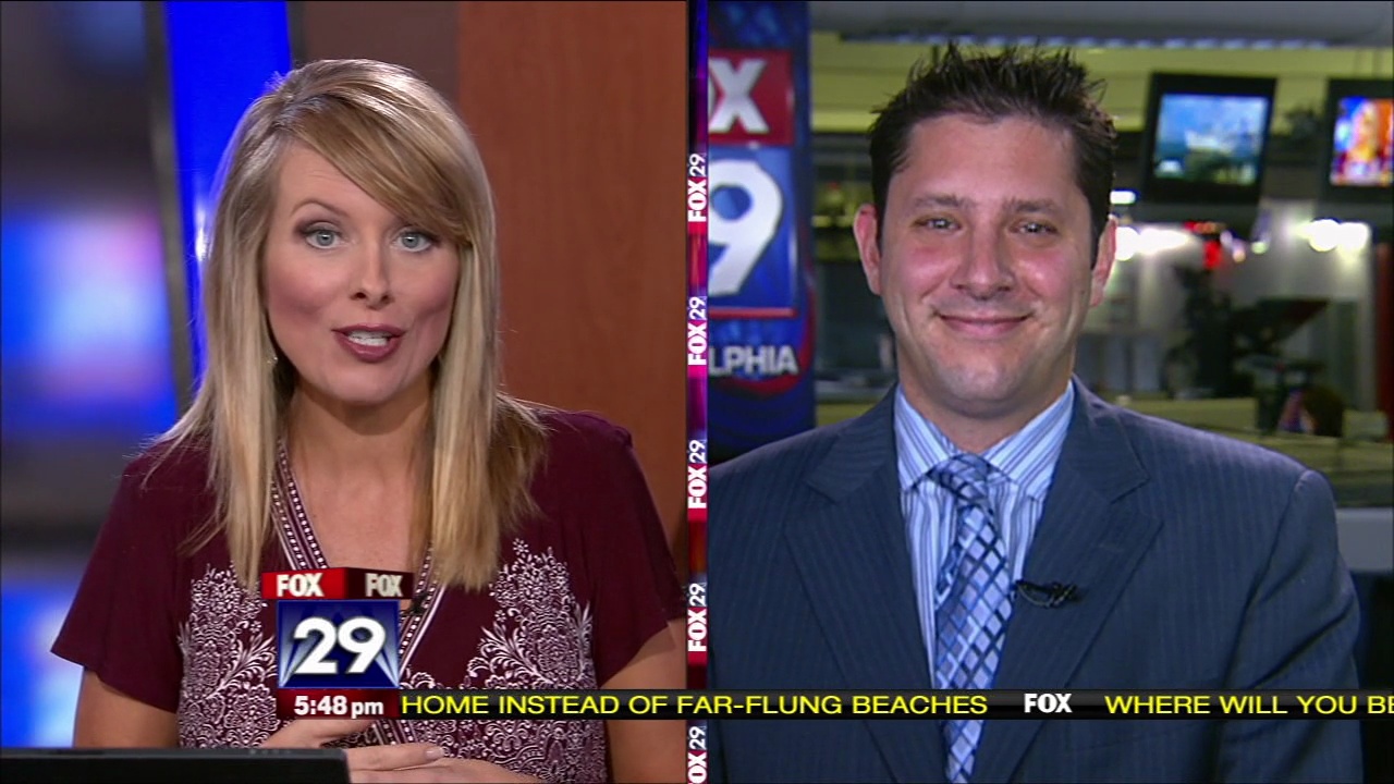 Fox News Philadelphia - Facebook Spyware / Dell Computer Failure