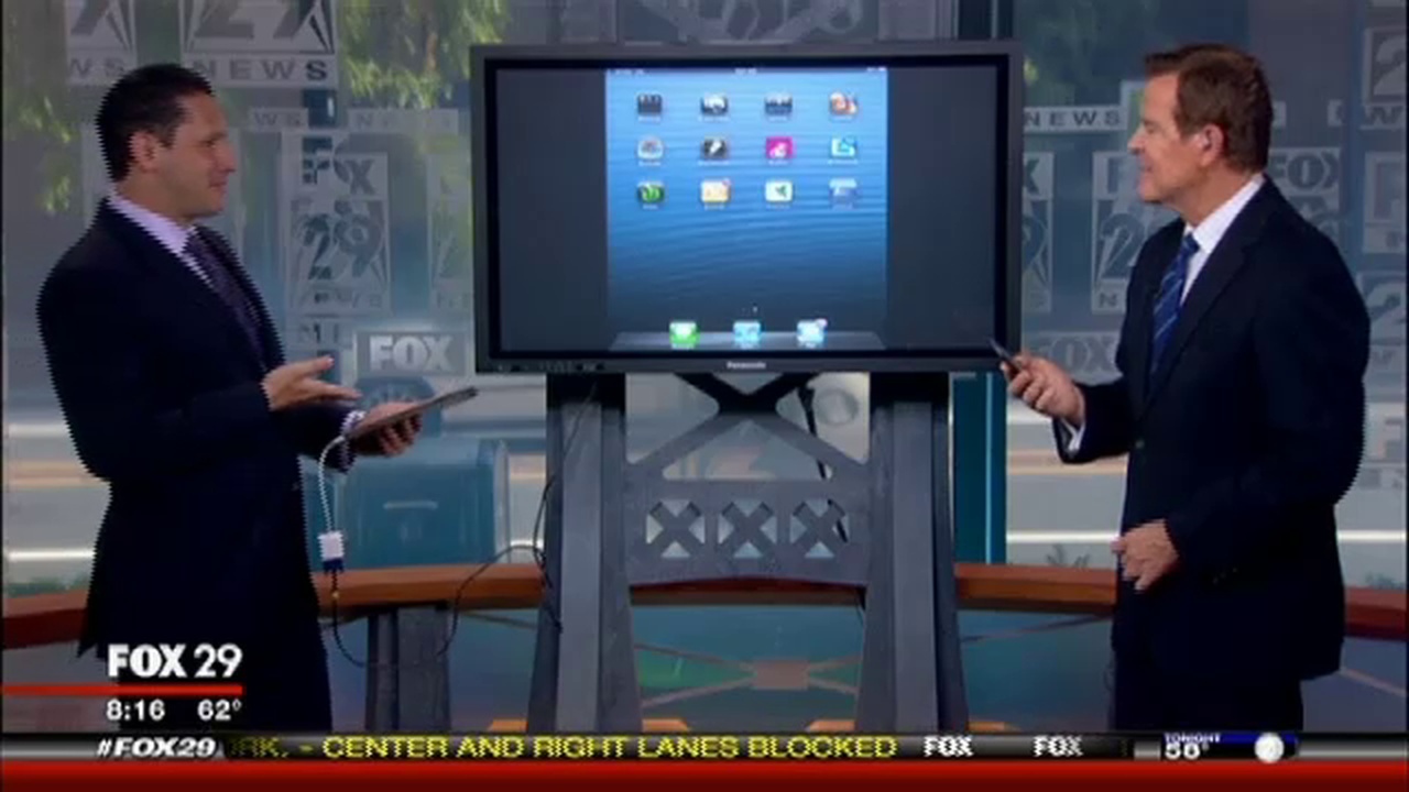 Fox 29 Philadelphia - Smartphone Photo Backups