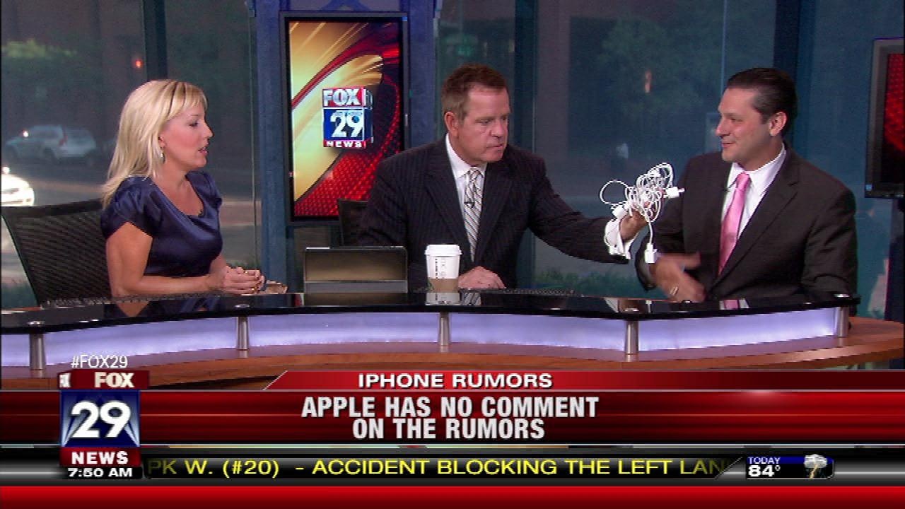 iPhone5 Rumors