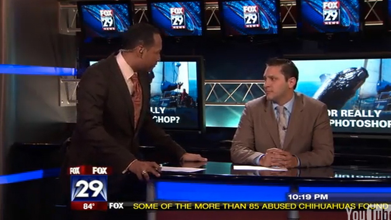 Fox 29 - Photoshop Disasters