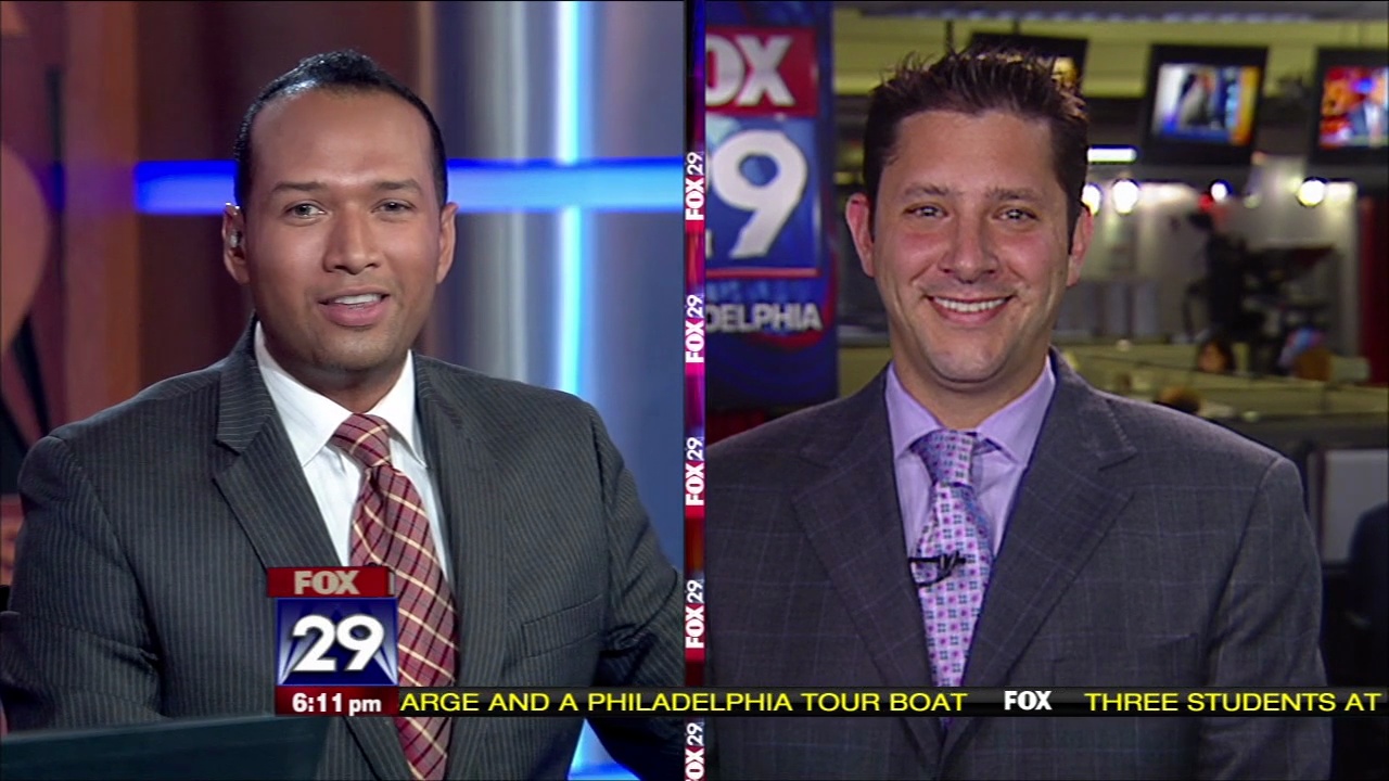 Fox News Philadelphia - Facebook Losing Popularity / iPhone4 Cases