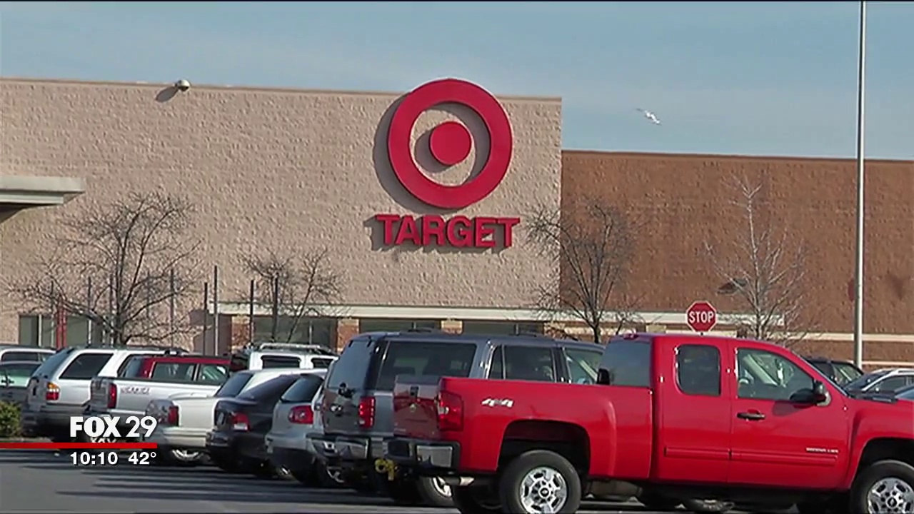 Fox 29 News - 40 million credit cards compromised - linked to US retailer Target