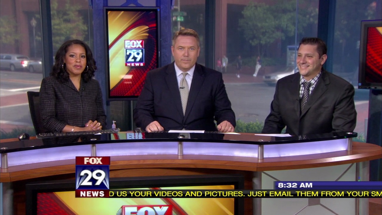Fox 29 Philadelphia - Good.Day - 7/16/10 - iPhone 4 Press Conference Preview